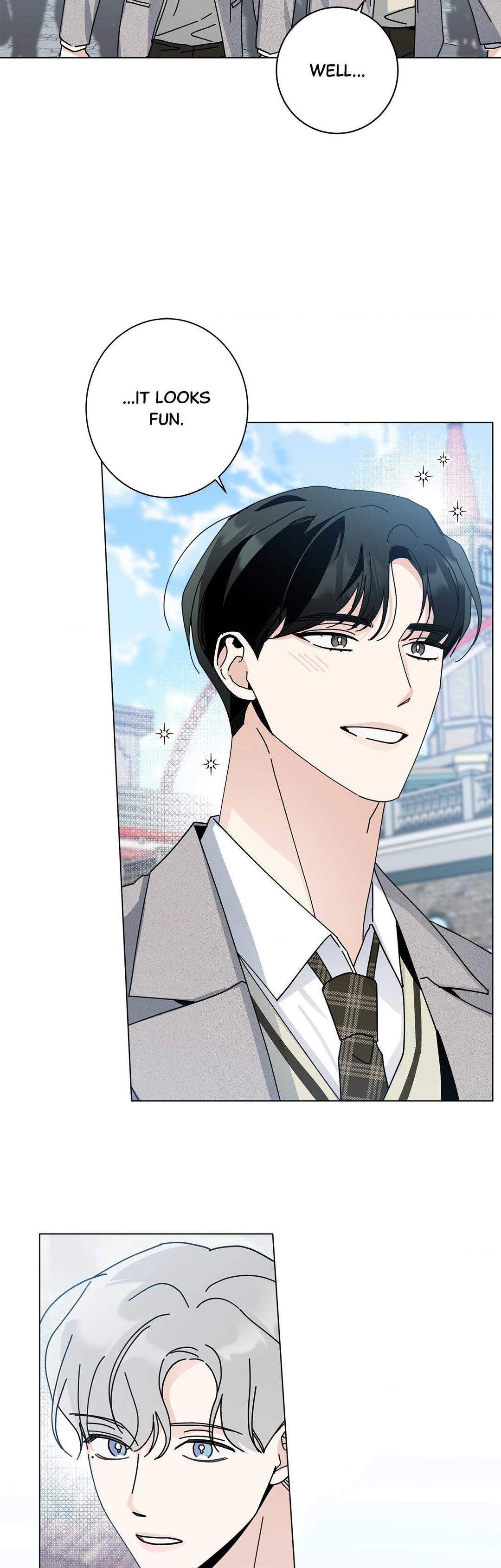 HOME5 [Official] - Chapter 30 manhwa
