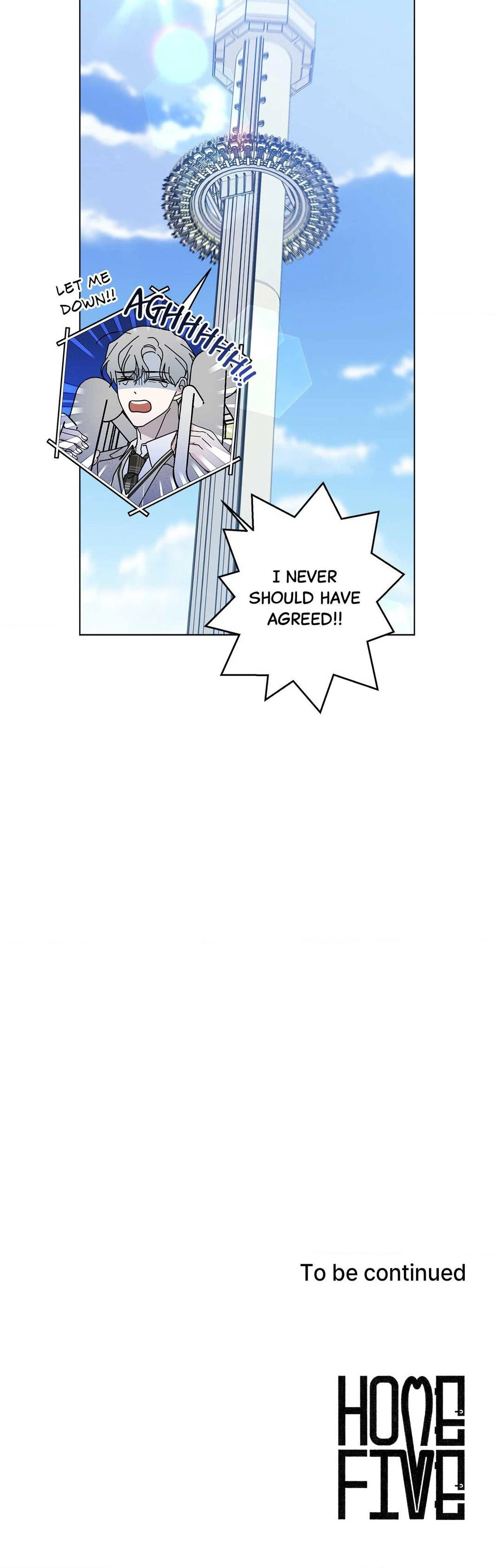 HOME5 [Official] - Chapter 30 manhwa