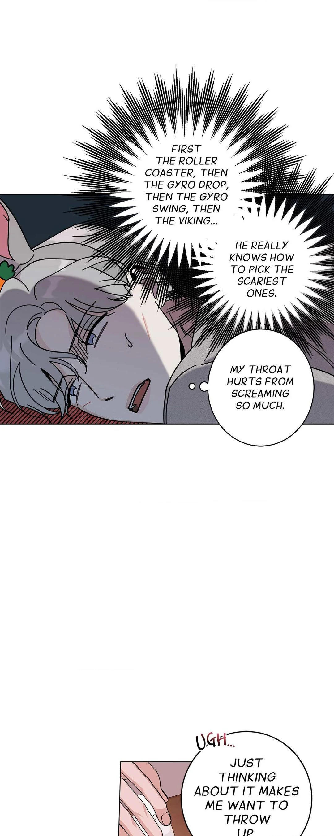 HOME5 [Official] - Chapter 31 manhwa