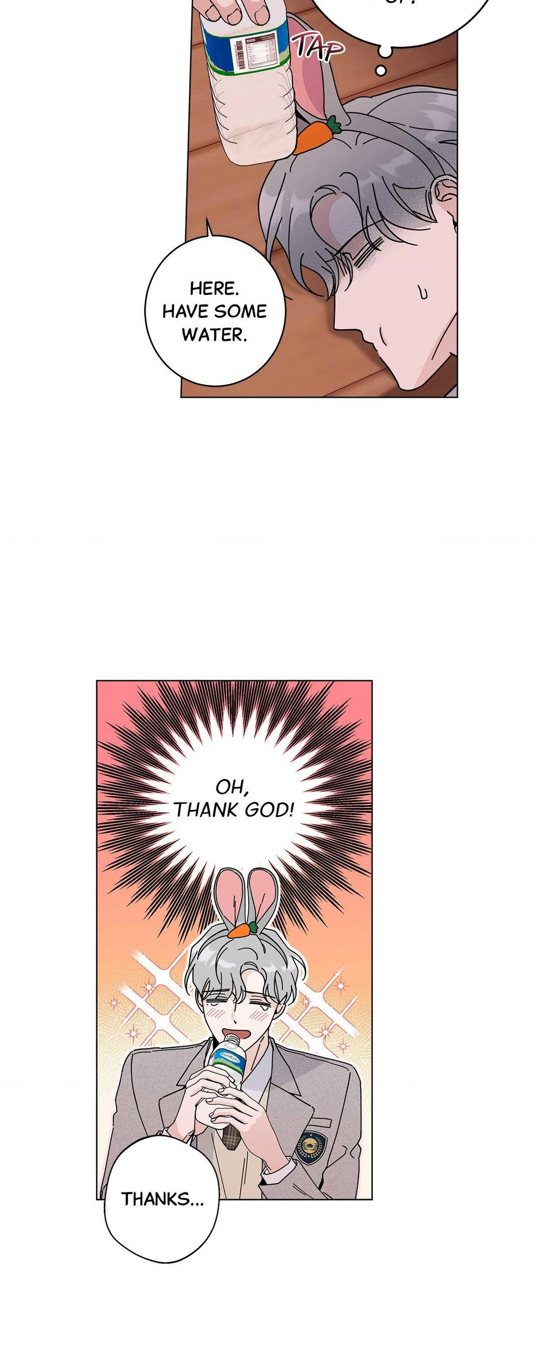 HOME5 [Official] - Chapter 31 manhwa