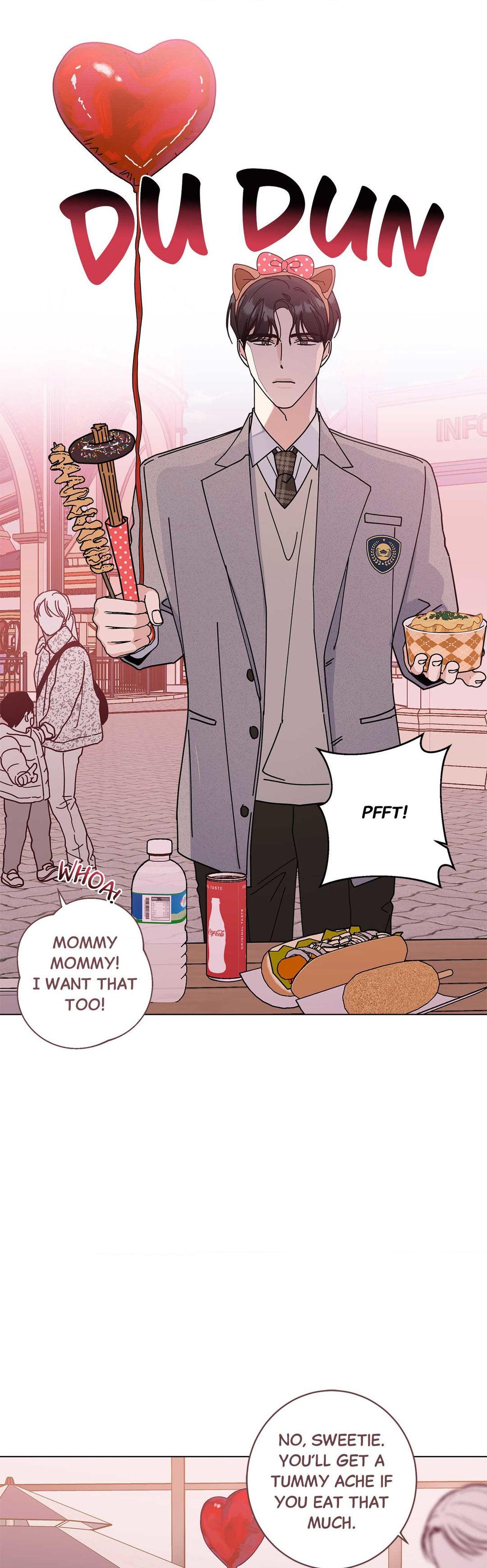 HOME5 [Official] - Chapter 31 manhwa
