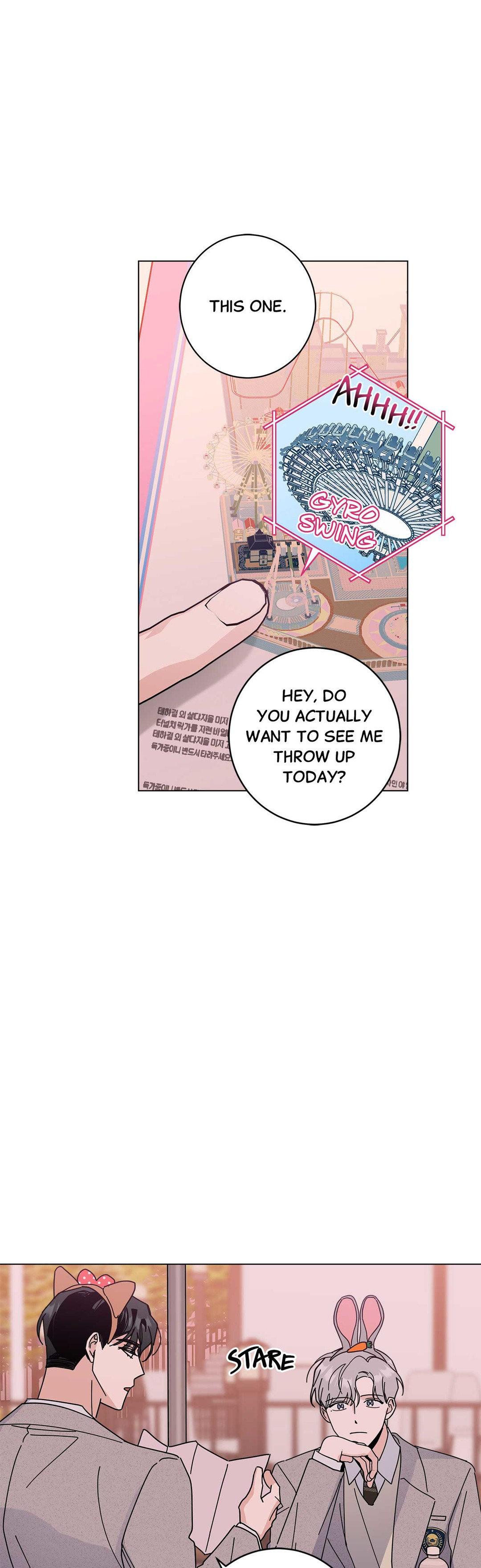 HOME5 [Official] - Chapter 31 manhwa