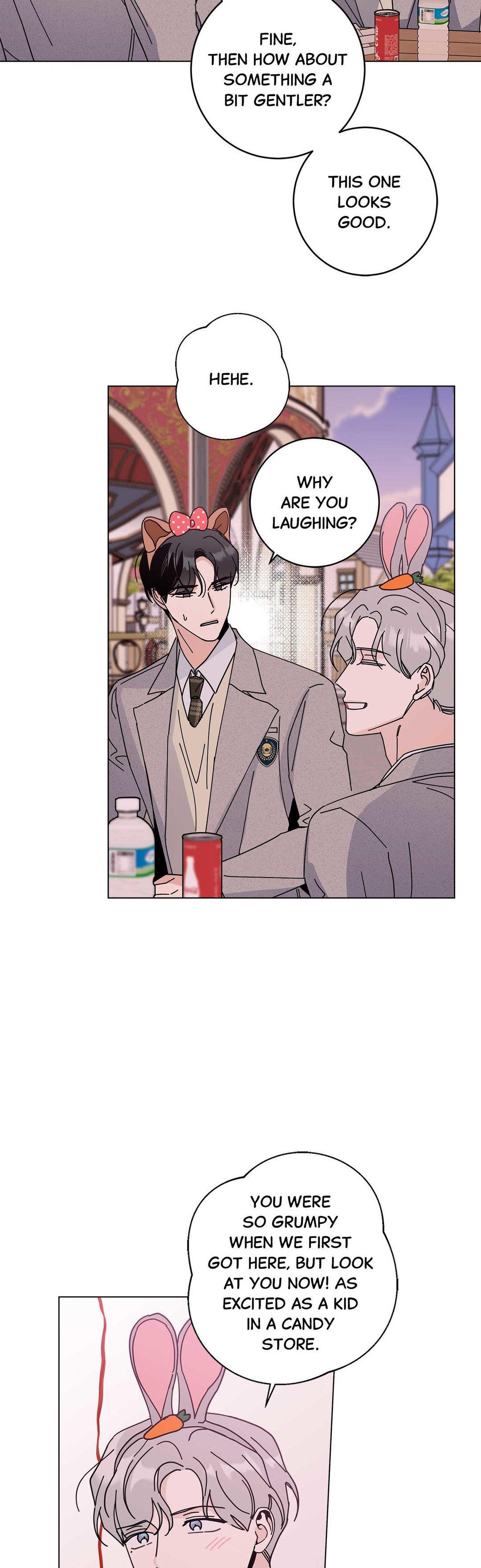 HOME5 [Official] - Chapter 31 manhwa