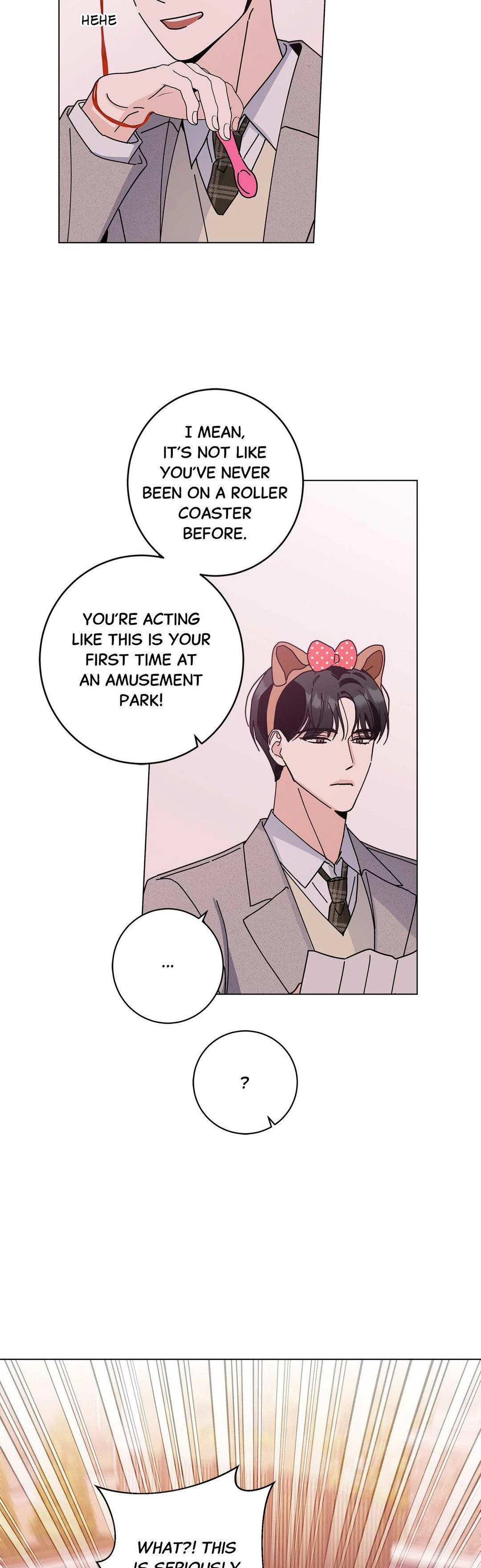 HOME5 [Official] - Chapter 31 manhwa