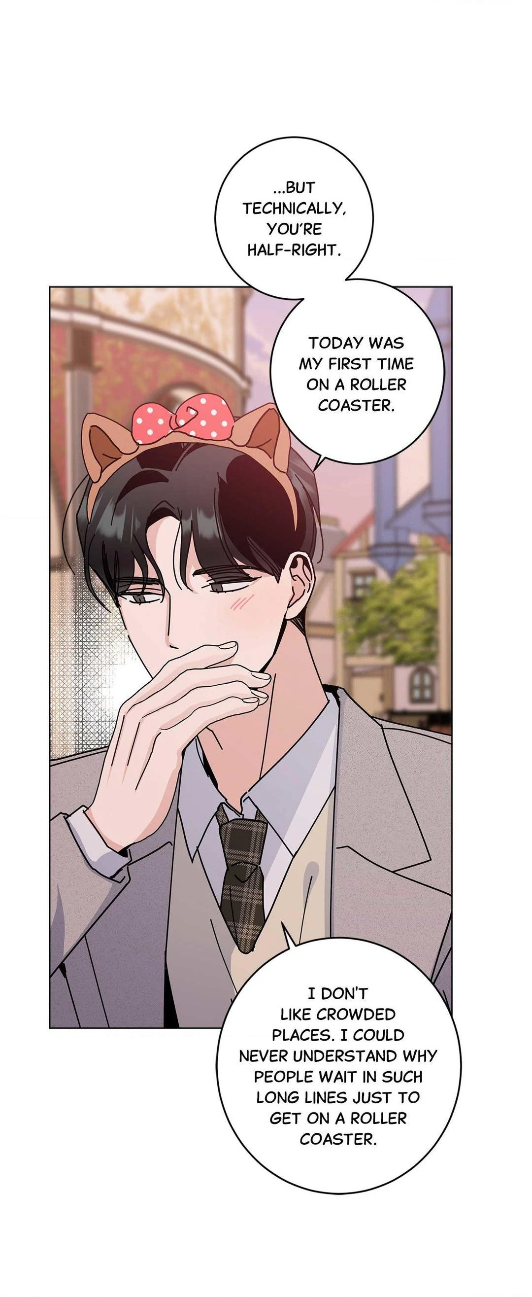 HOME5 [Official] - Chapter 31 manhwa