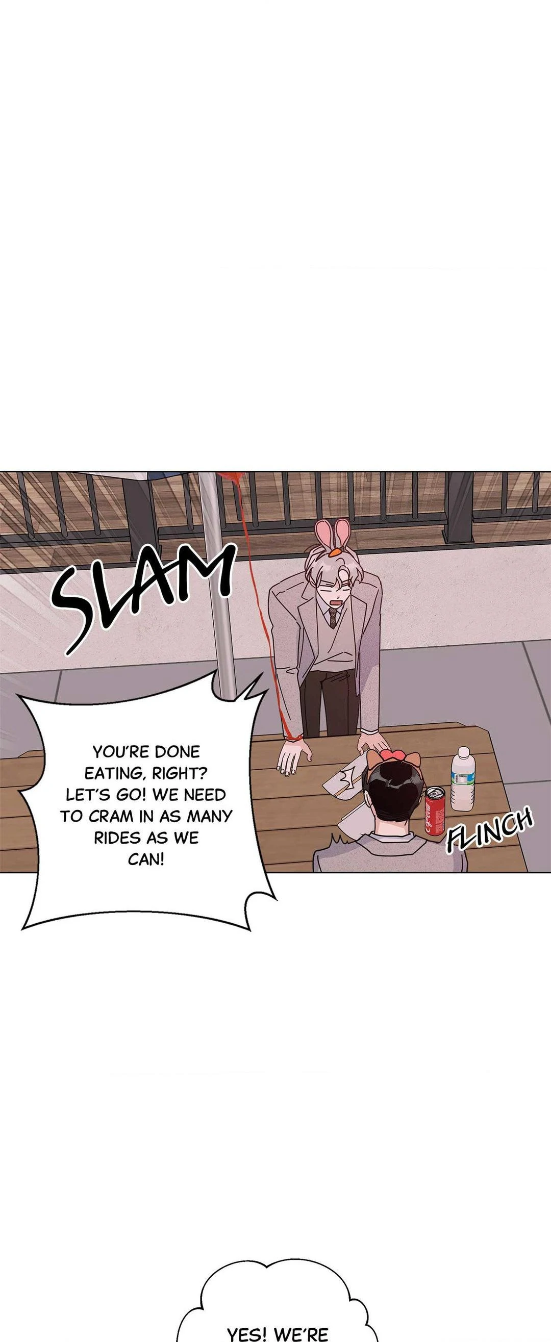 HOME5 [Official] - Chapter 31 manhwa