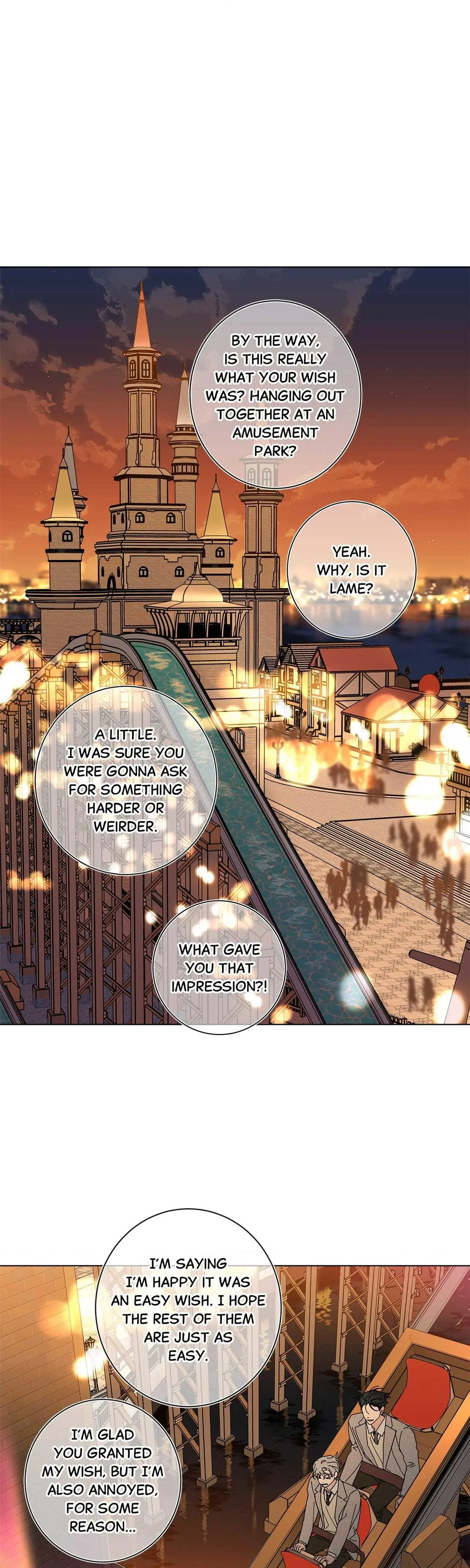 HOME5 [Official] - Chapter 31 manhwa