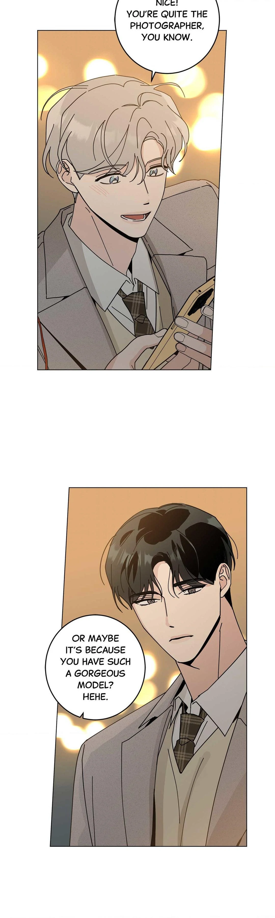HOME5 [Official] - Chapter 31 manhwa