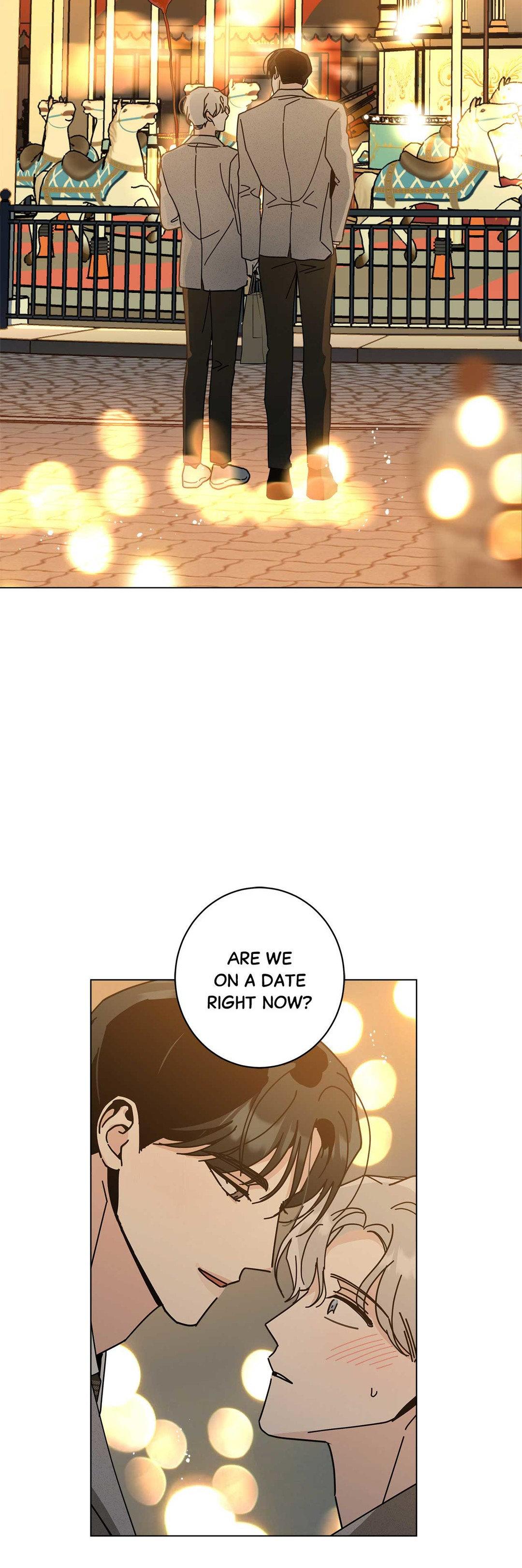 HOME5 [Official] - Chapter 31 manhwa