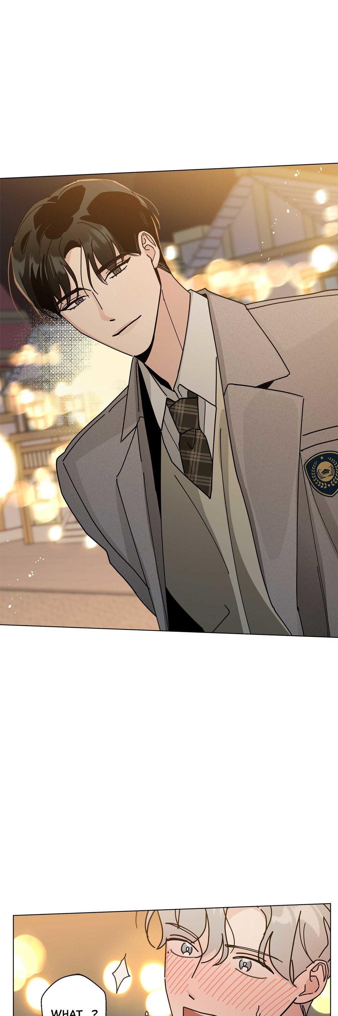 HOME5 [Official] - Chapter 31 manhwa