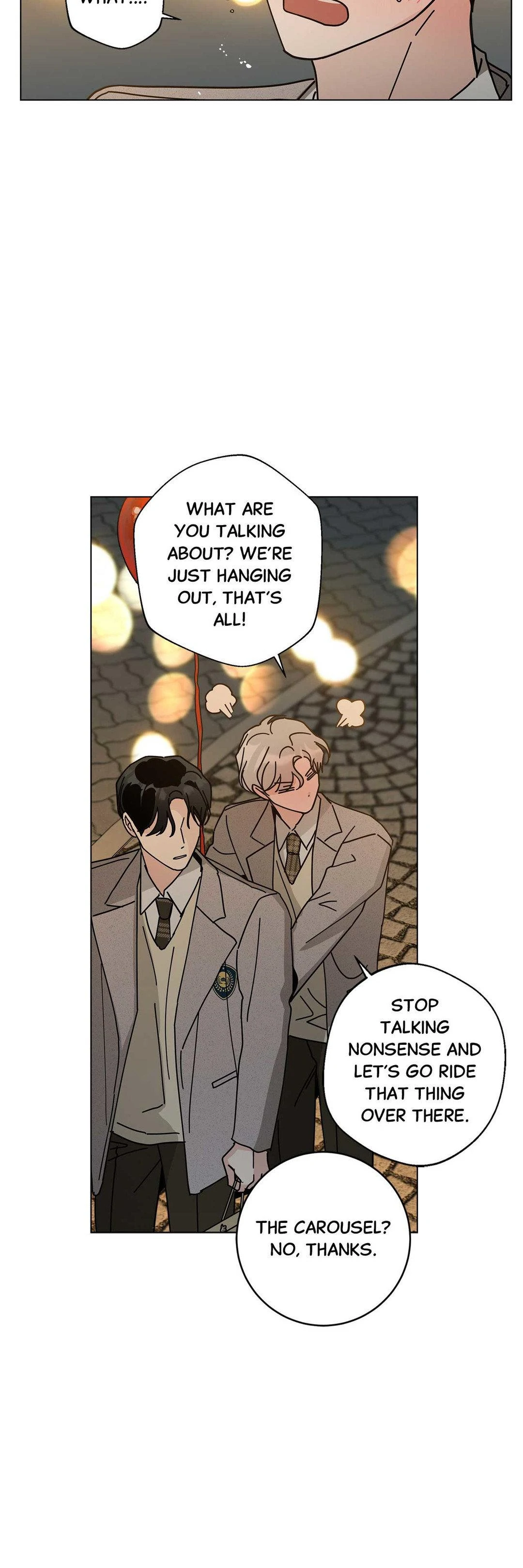 HOME5 [Official] - Chapter 31 manhwa