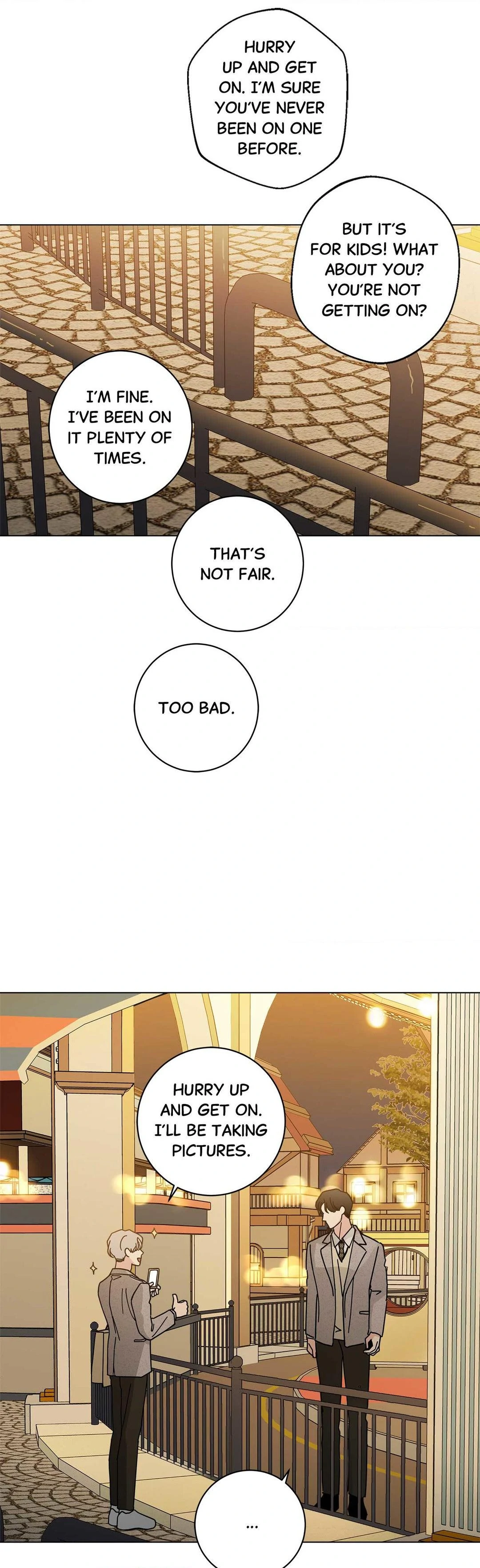 HOME5 [Official] - Chapter 31 manhwa