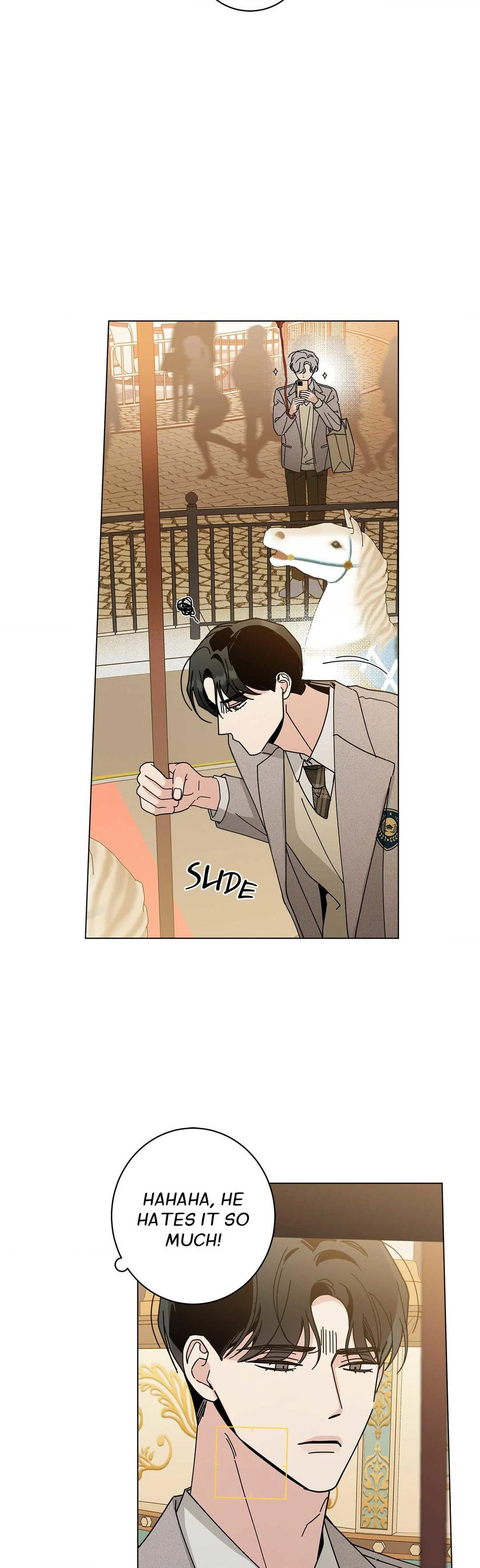 HOME5 [Official] - Chapter 31 manhwa