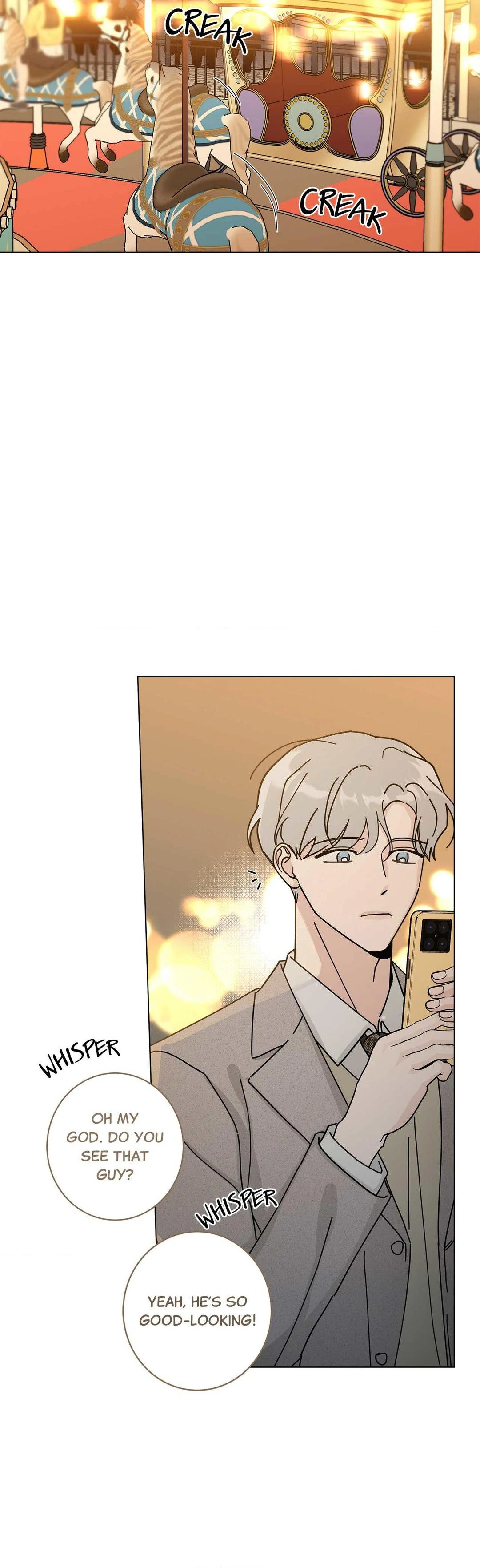 HOME5 [Official] - Chapter 31 manhwa