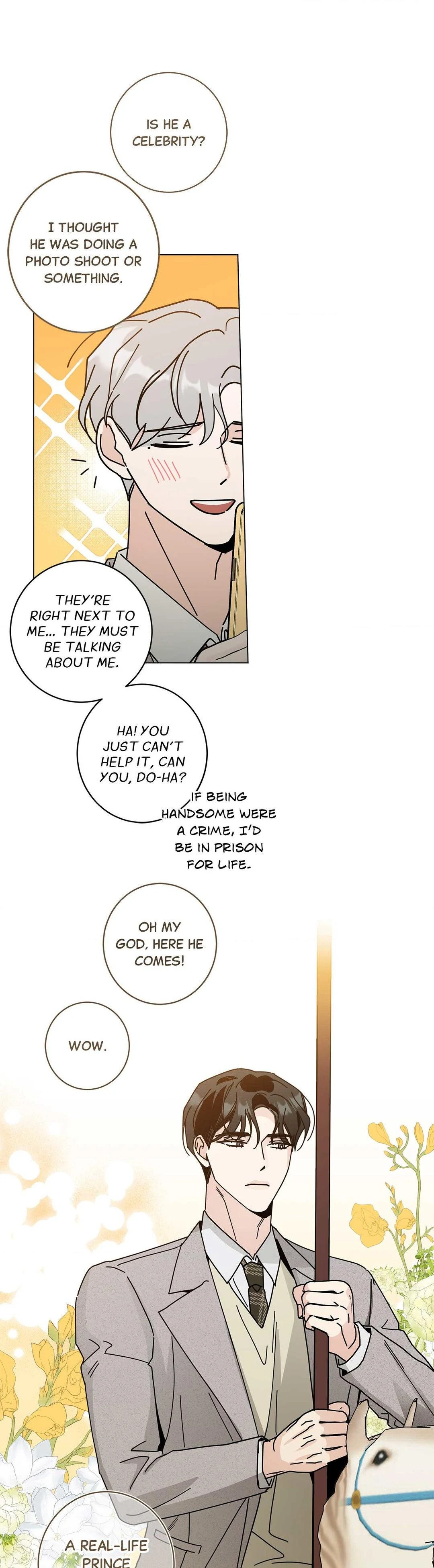 HOME5 [Official] - Chapter 31 manhwa
