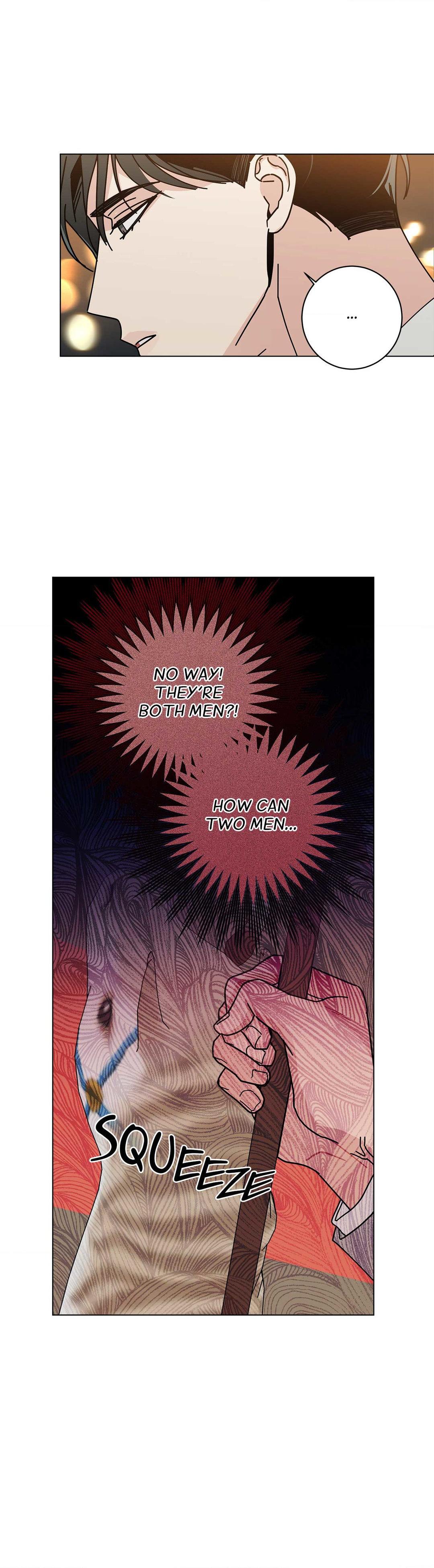 HOME5 [Official] - Chapter 31 manhwa