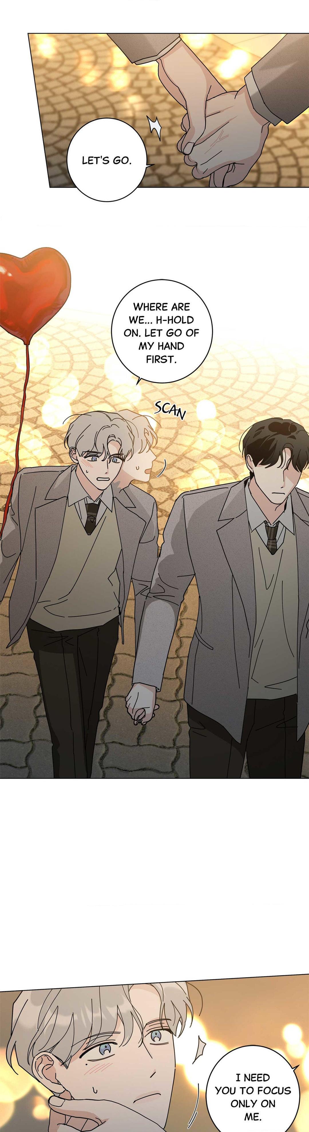 HOME5 [Official] - Chapter 31 manhwa