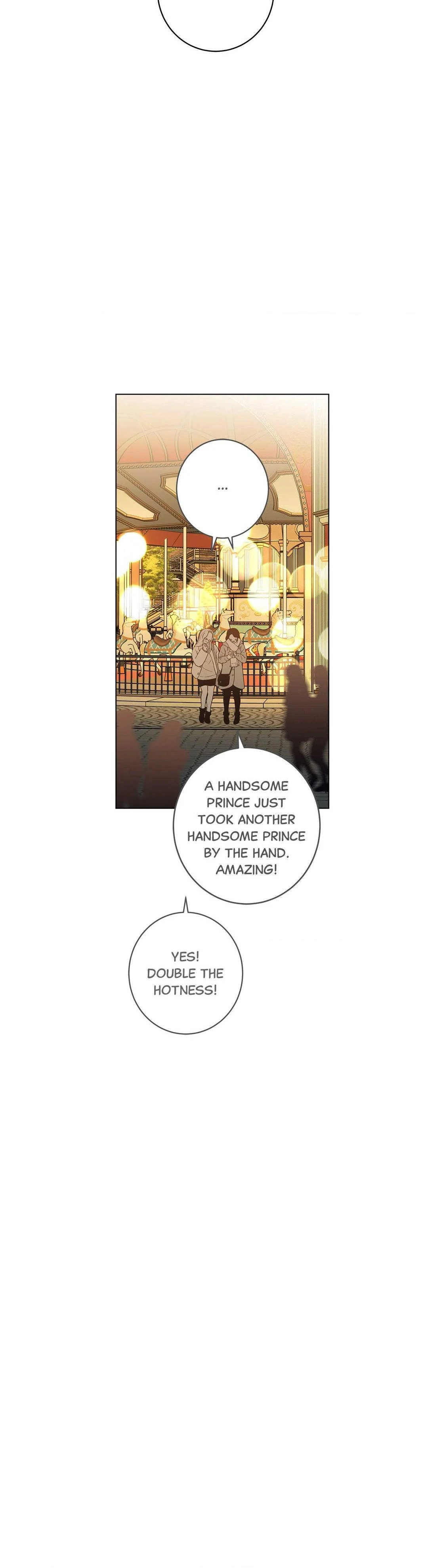 HOME5 [Official] - Chapter 31 manhwa