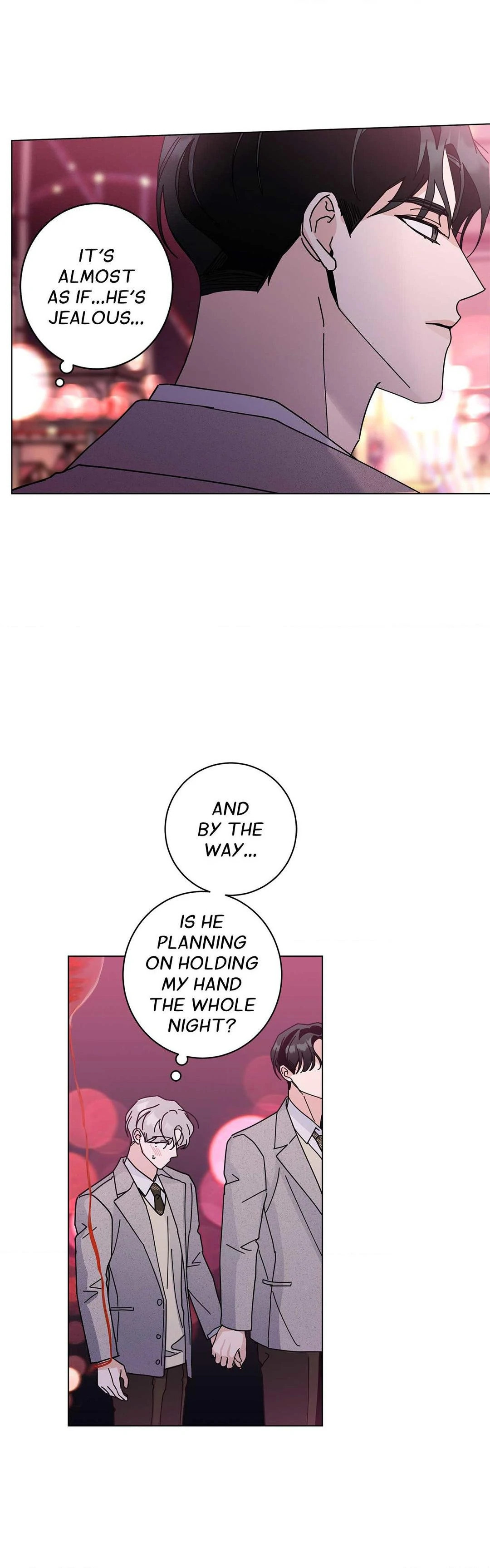 HOME5 [Official] - Chapter 31 manhwa