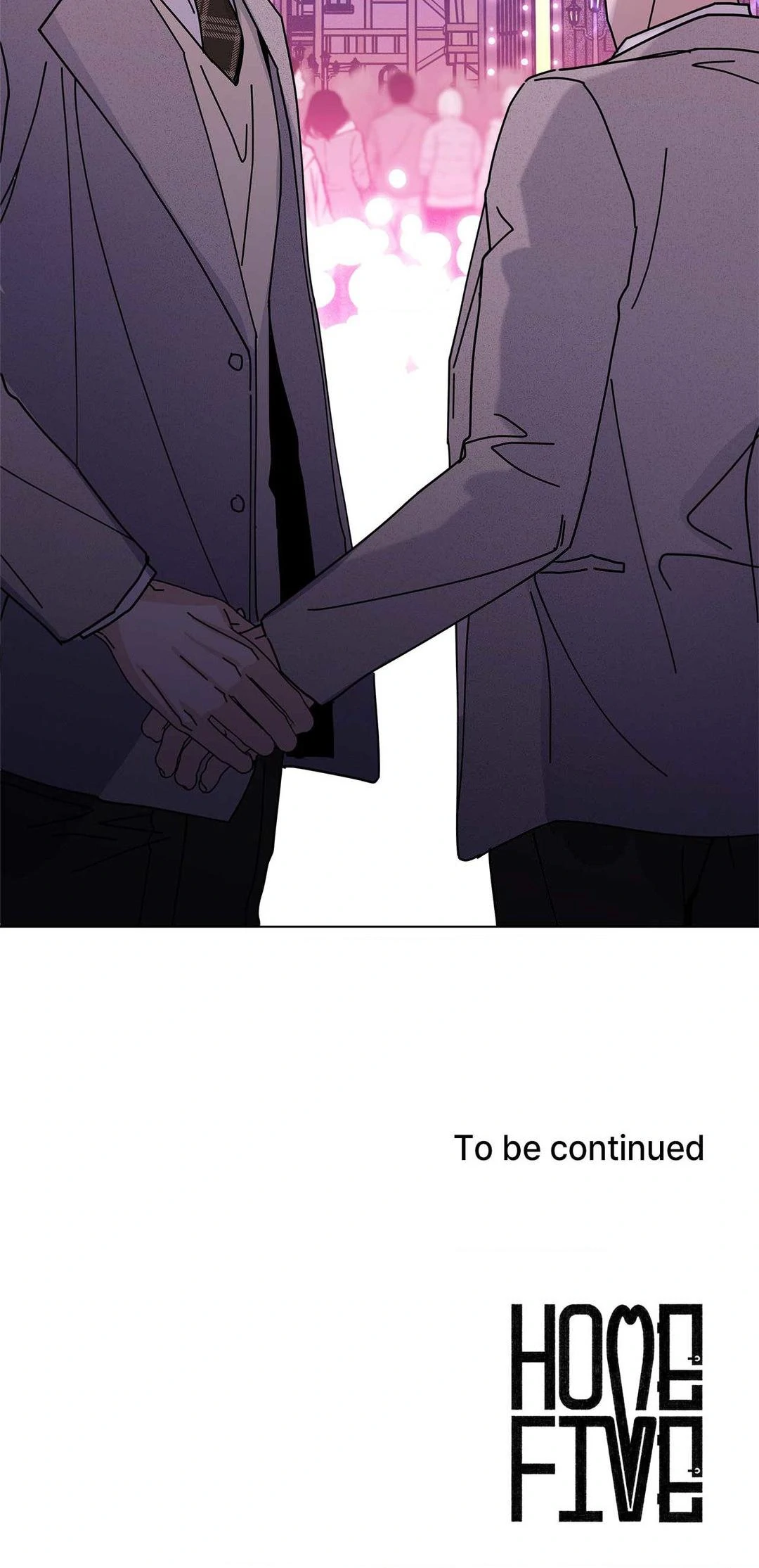 HOME5 [Official] - Chapter 31 manhwa