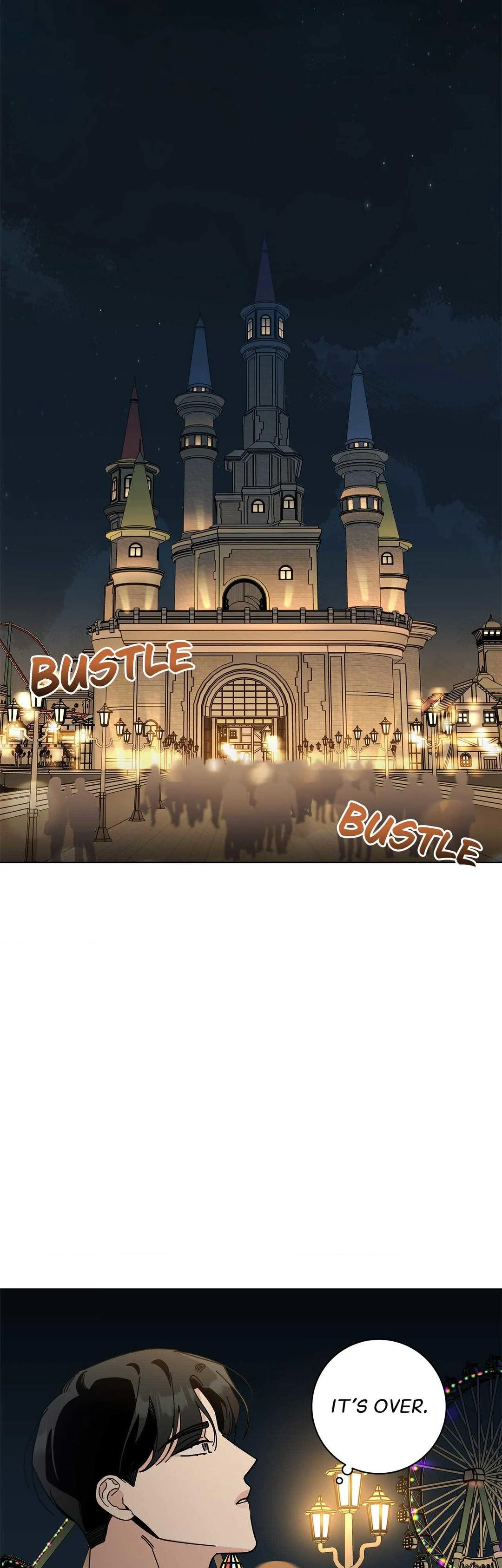 HOME5 [Official] - Chapter 32 manhwa