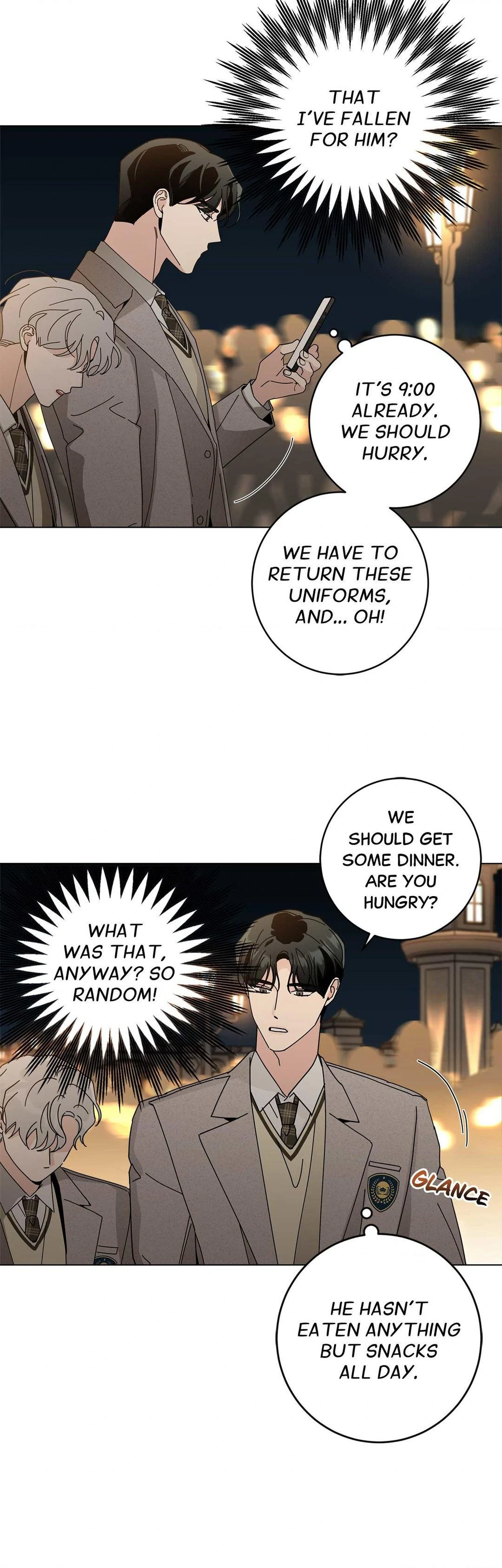 HOME5 [Official] - Chapter 32 manhwa