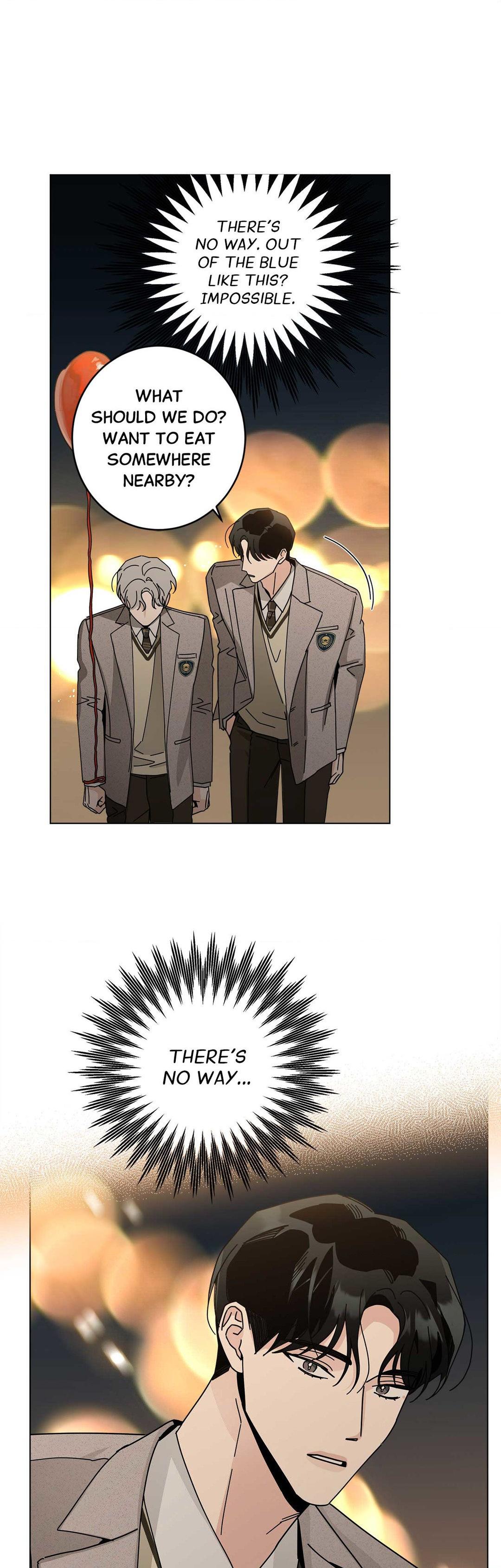 HOME5 [Official] - Chapter 32 manhwa