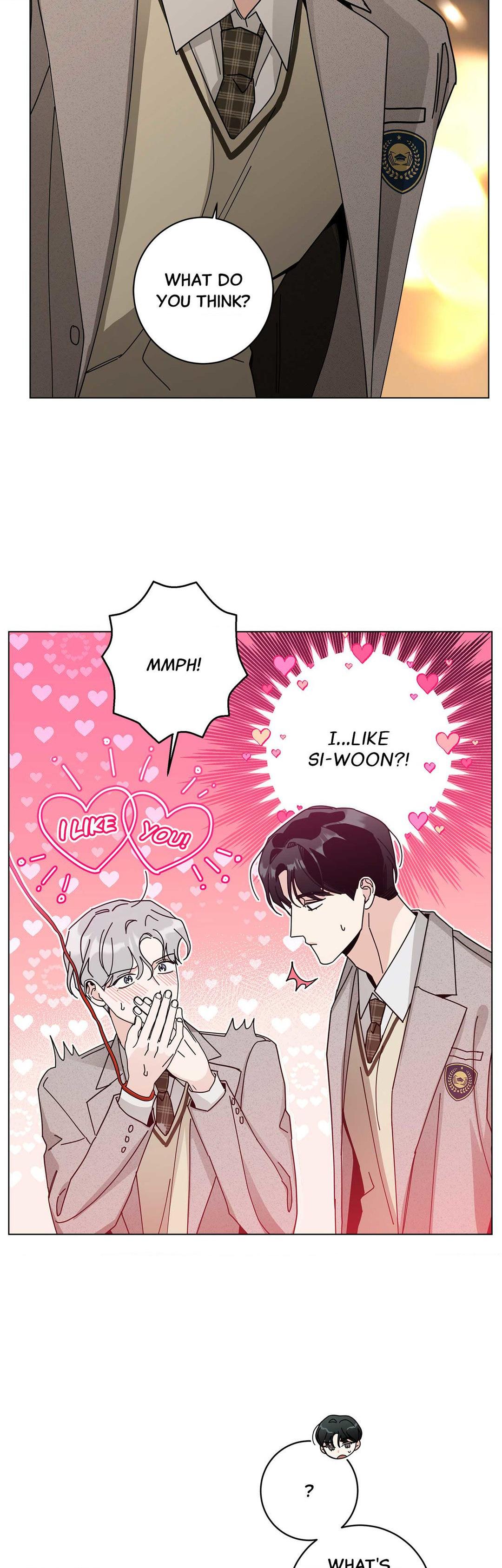 HOME5 [Official] - Chapter 32 manhwa