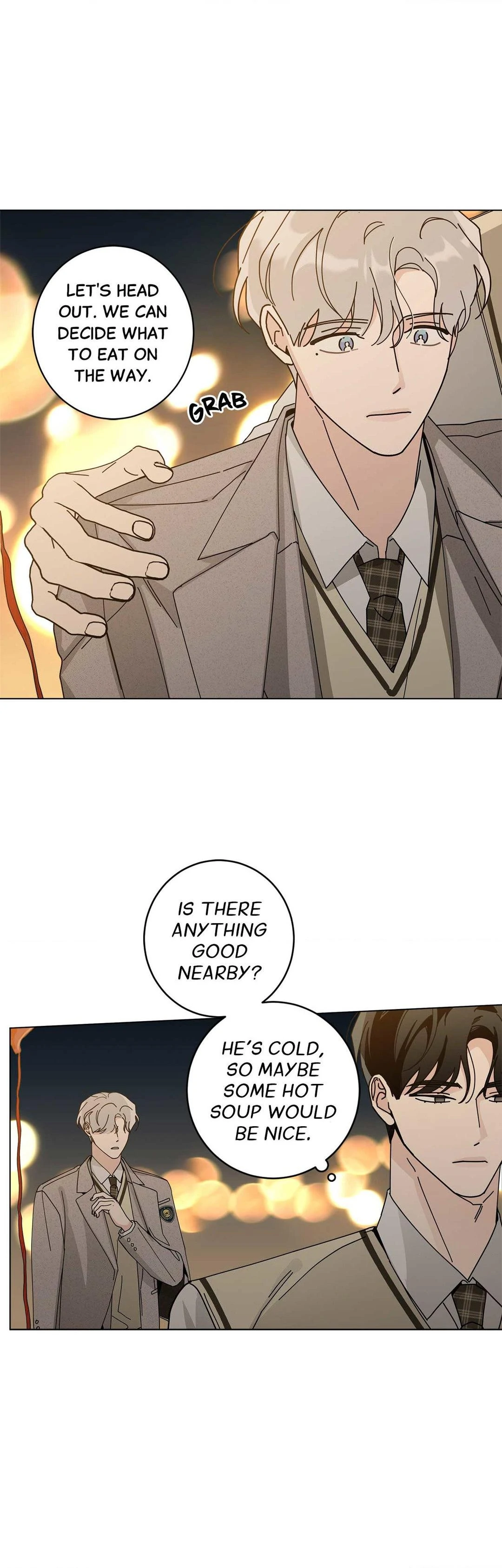 HOME5 [Official] - Chapter 32 manhwa