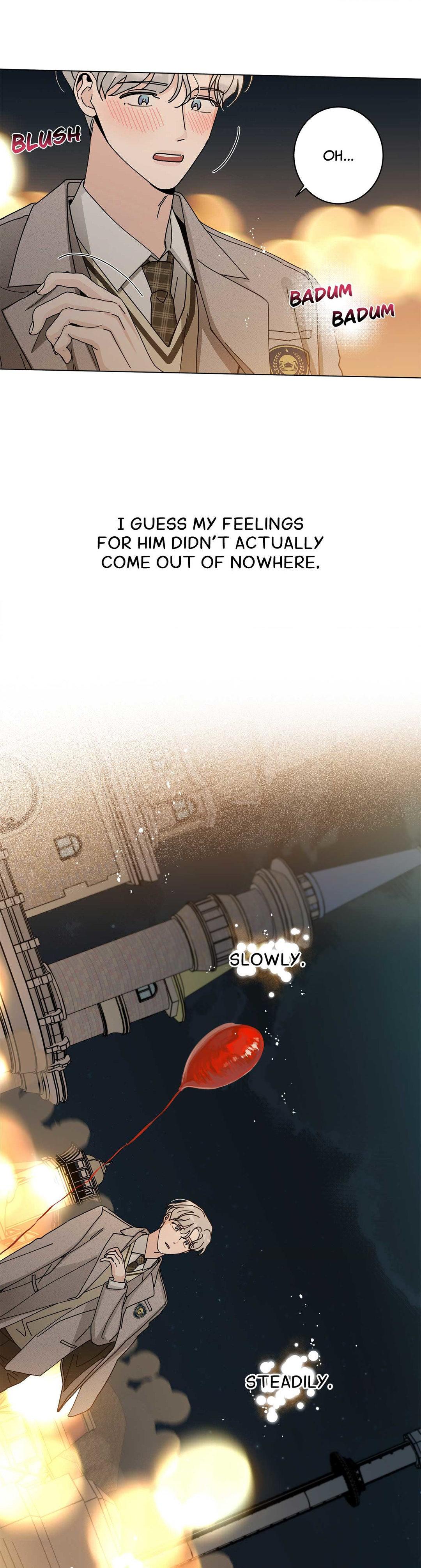 HOME5 [Official] - Chapter 32 manhwa