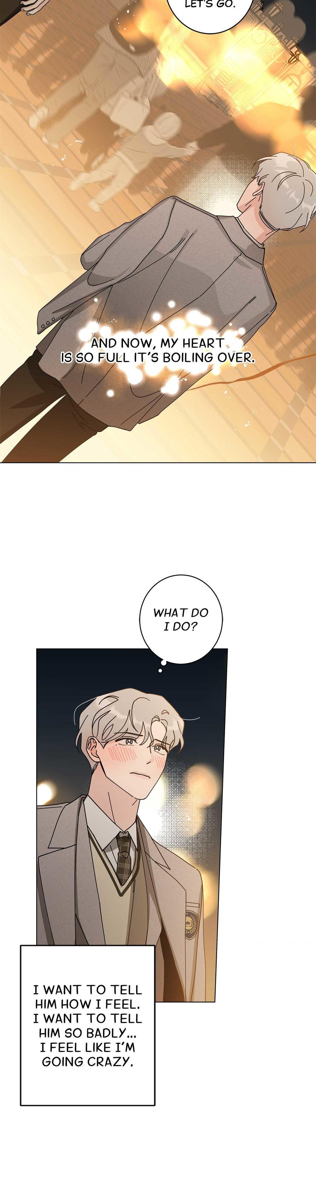 HOME5 [Official] - Chapter 32 manhwa