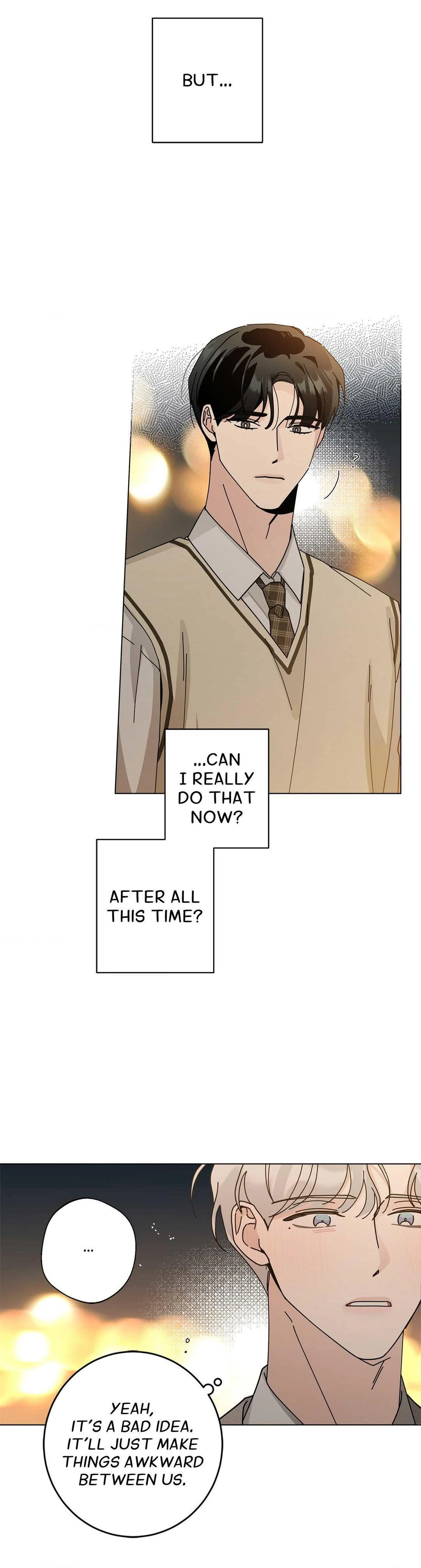 HOME5 [Official] - Chapter 32 manhwa