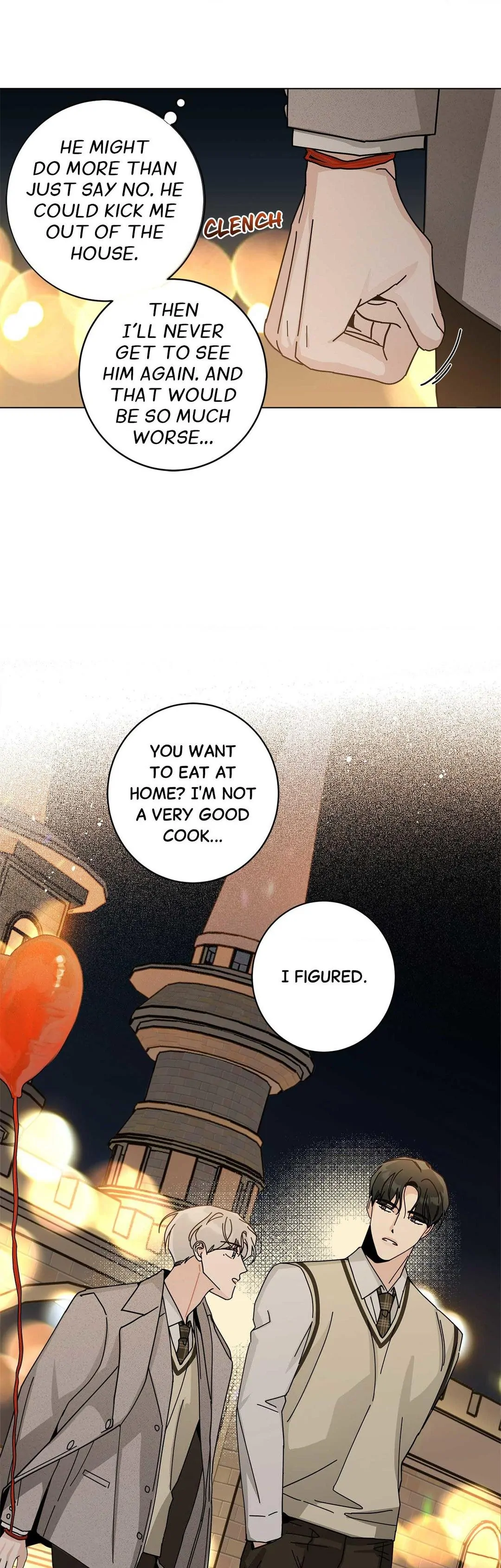 HOME5 [Official] - Chapter 32 manhwa