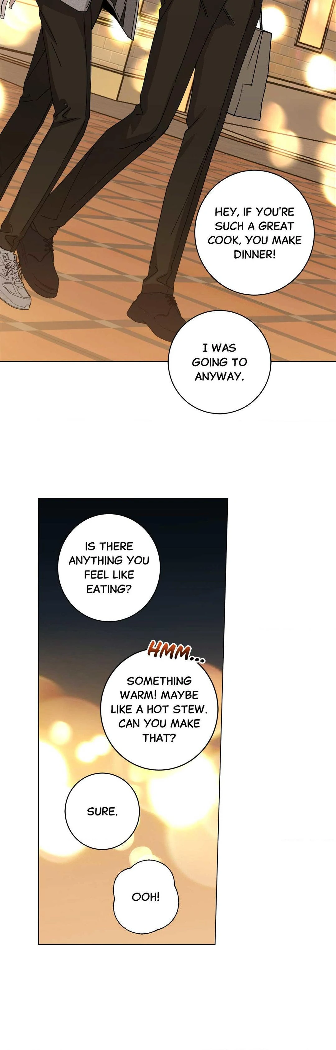 HOME5 [Official] - Chapter 32 manhwa