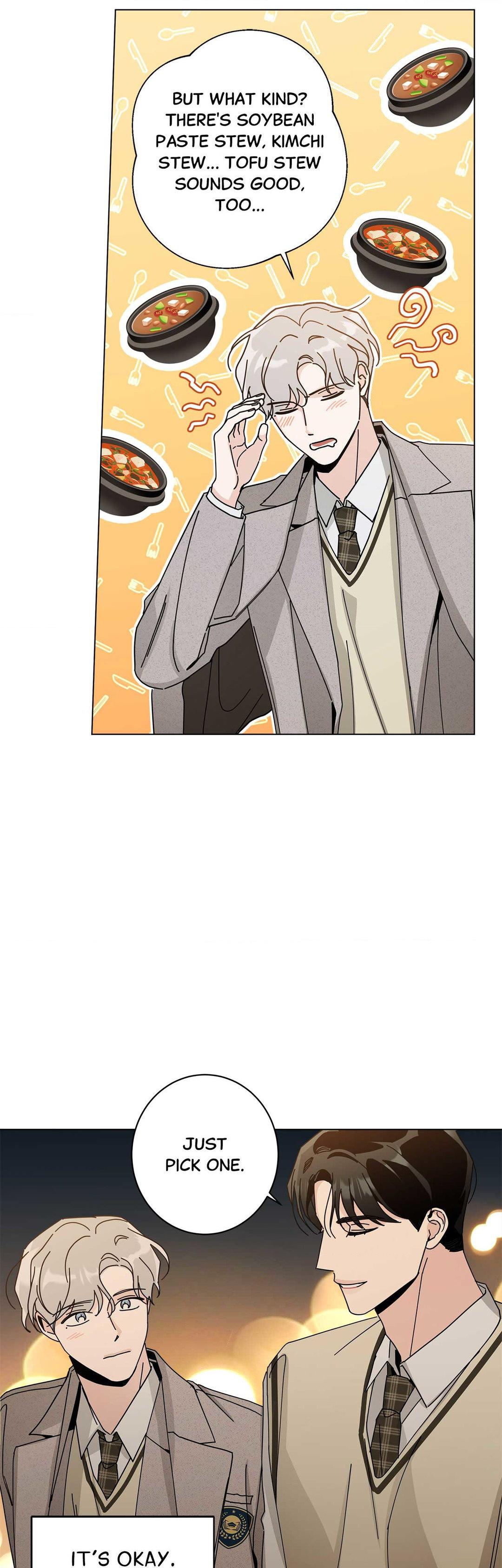 HOME5 [Official] - Chapter 32 manhwa
