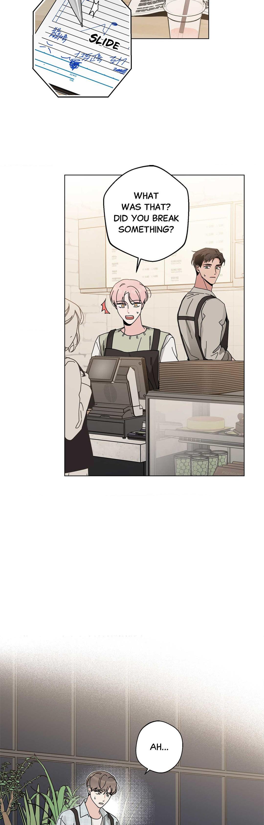 HOME5 [Official] - Chapter 32 manhwa