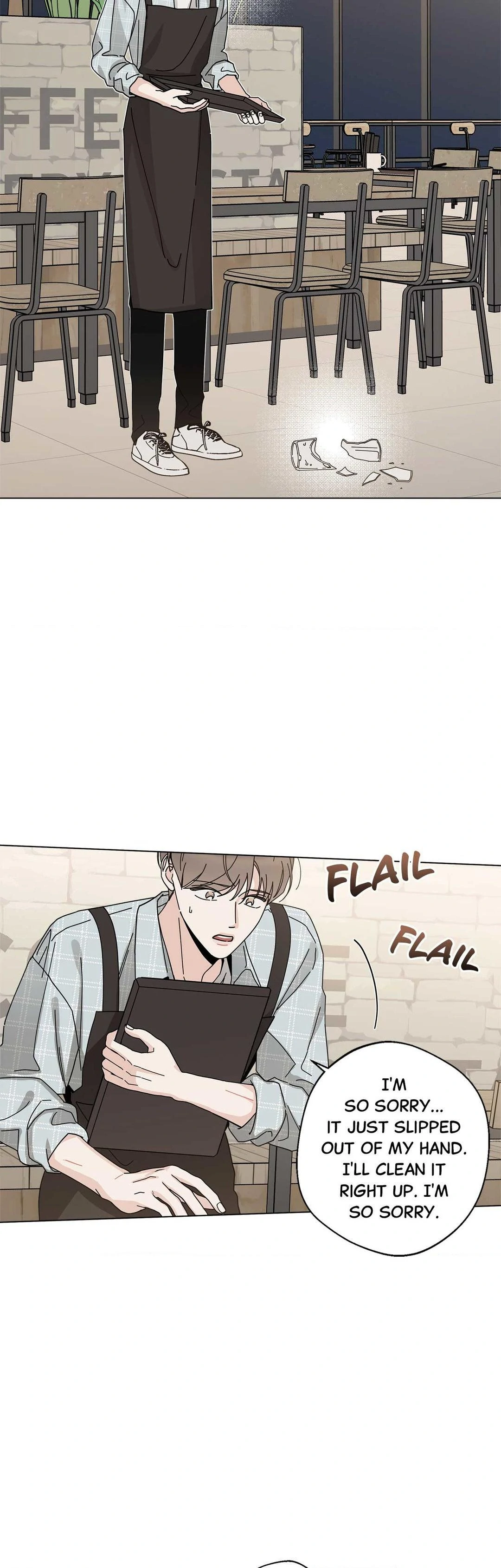 HOME5 [Official] - Chapter 32 manhwa