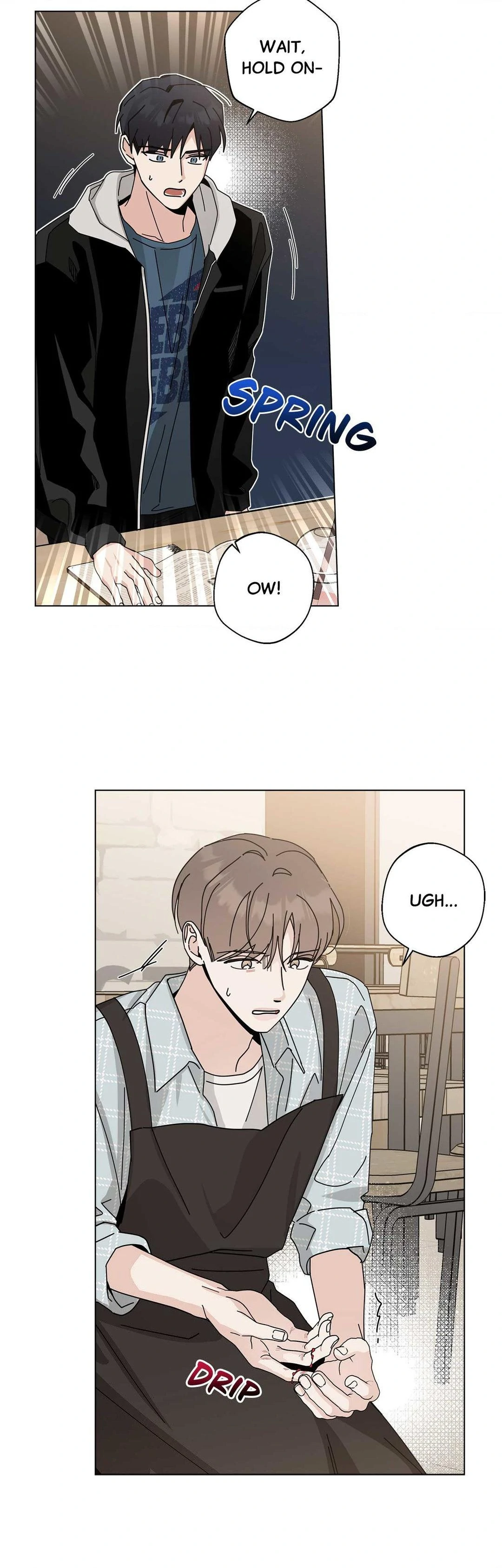 HOME5 [Official] - Chapter 32 manhwa
