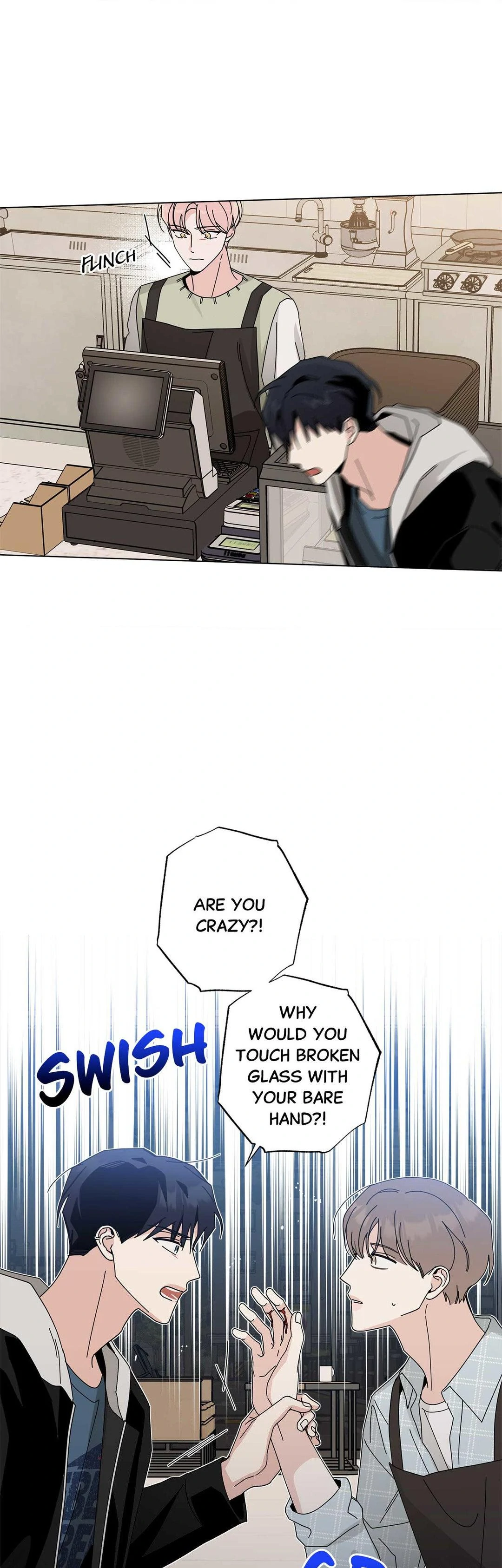 HOME5 [Official] - Chapter 32 manhwa