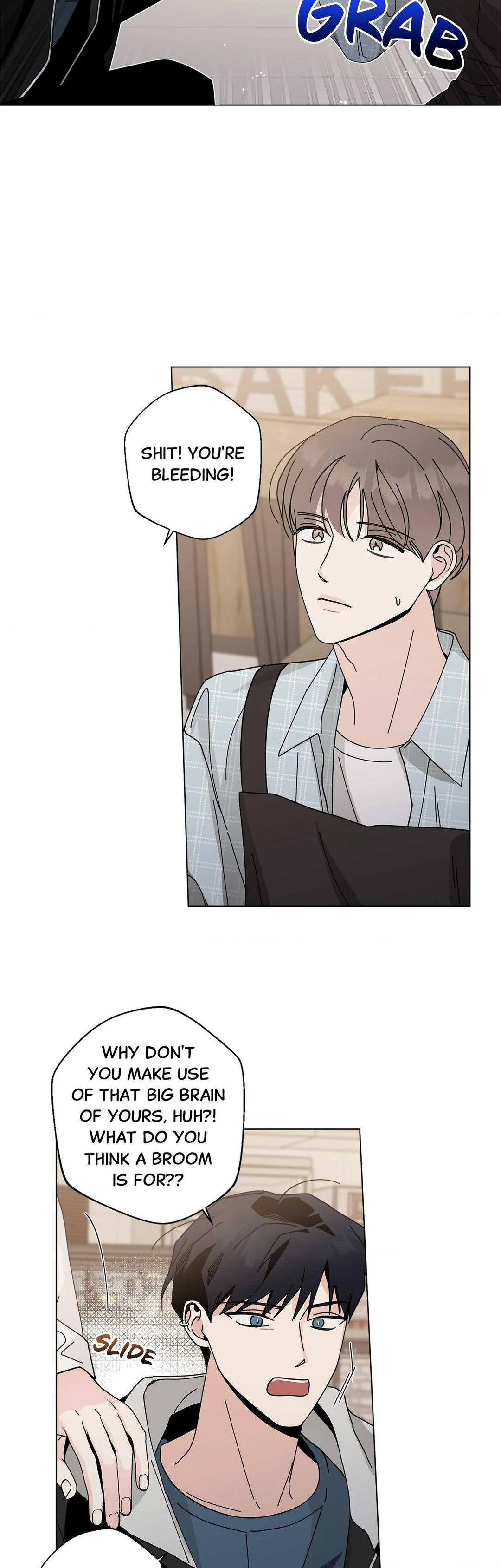 HOME5 [Official] - Chapter 32 manhwa