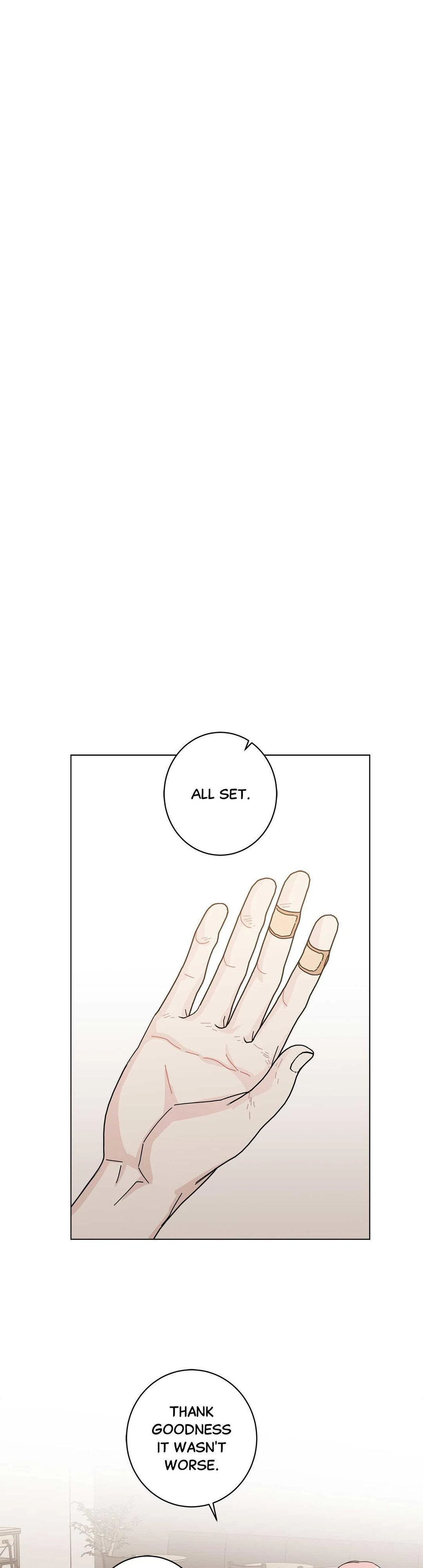 HOME5 [Official] - Chapter 32 manhwa