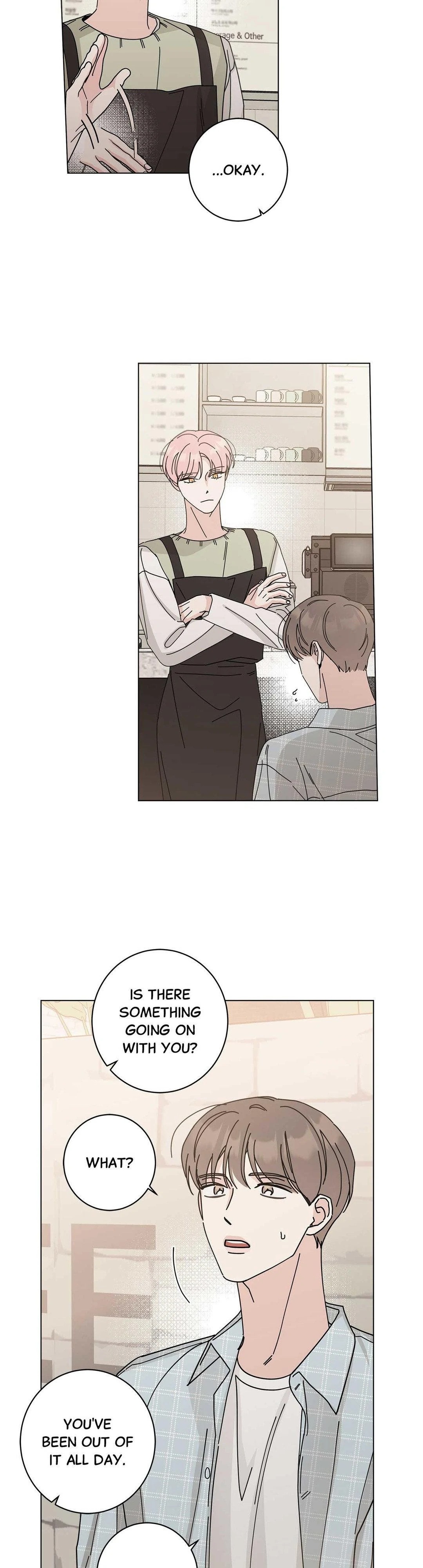HOME5 [Official] - Chapter 32 manhwa