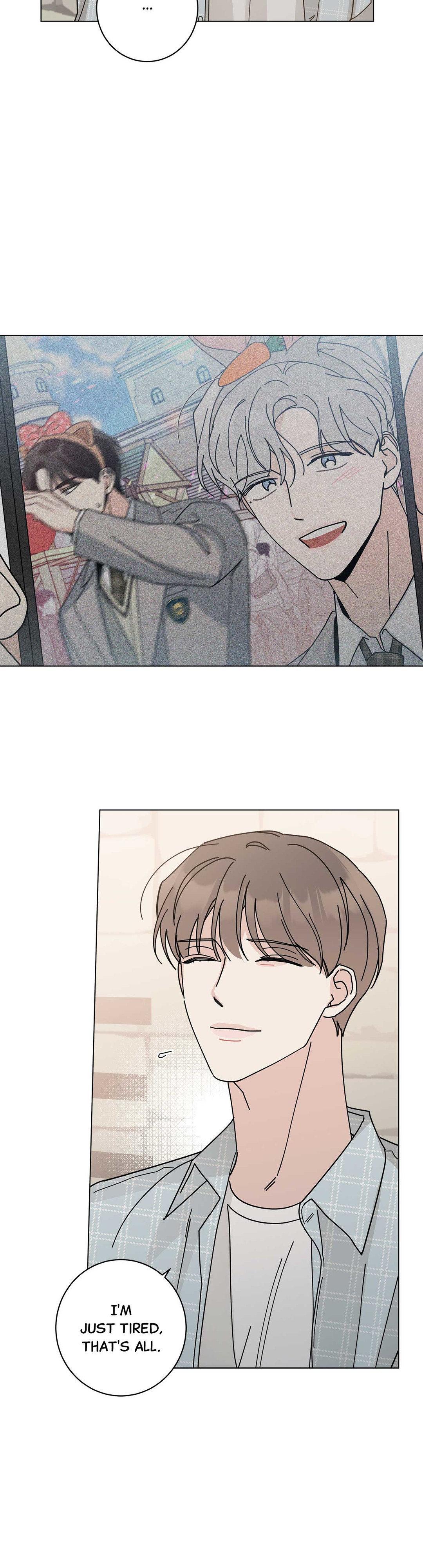 HOME5 [Official] - Chapter 32 manhwa
