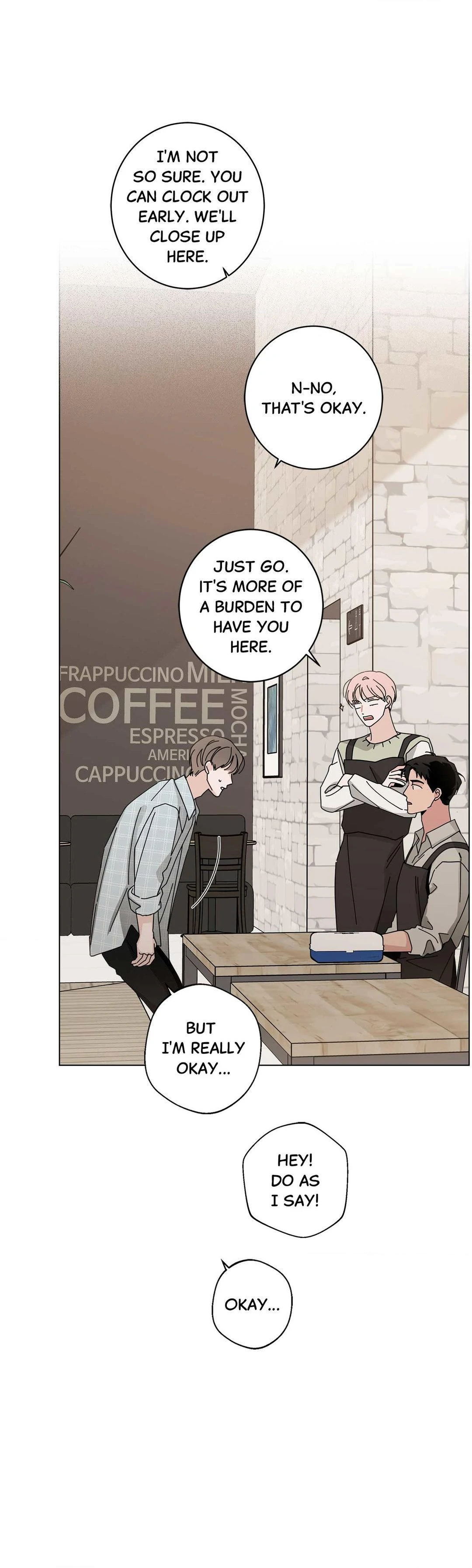 HOME5 [Official] - Chapter 32 manhwa