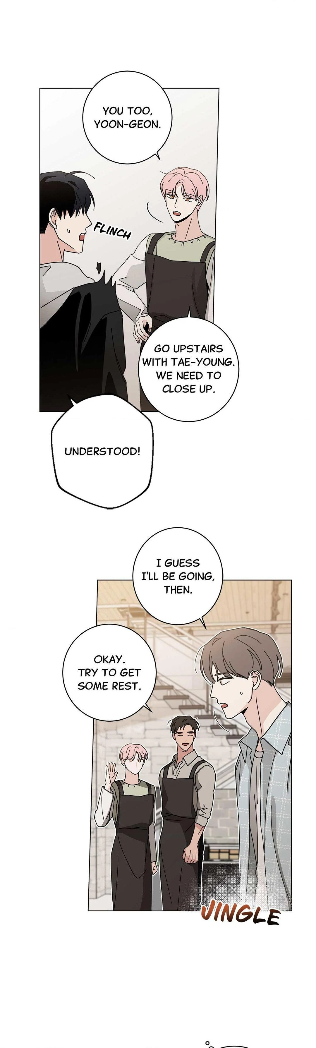 HOME5 [Official] - Chapter 32 manhwa