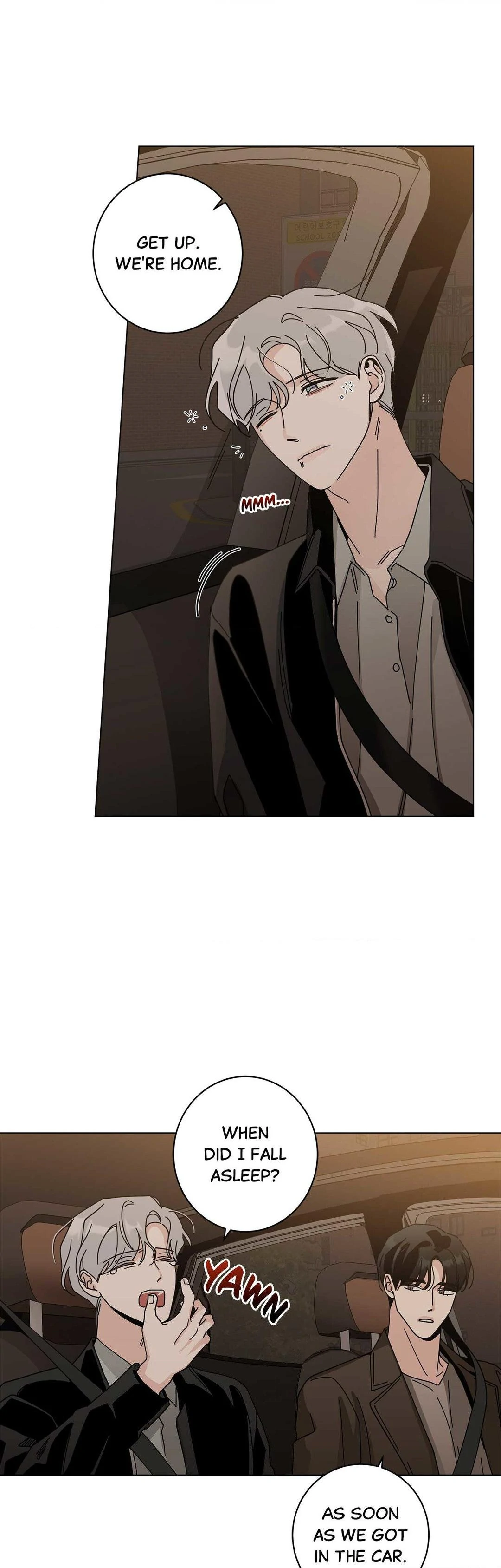 HOME5 [Official] - Chapter 32 manhwa