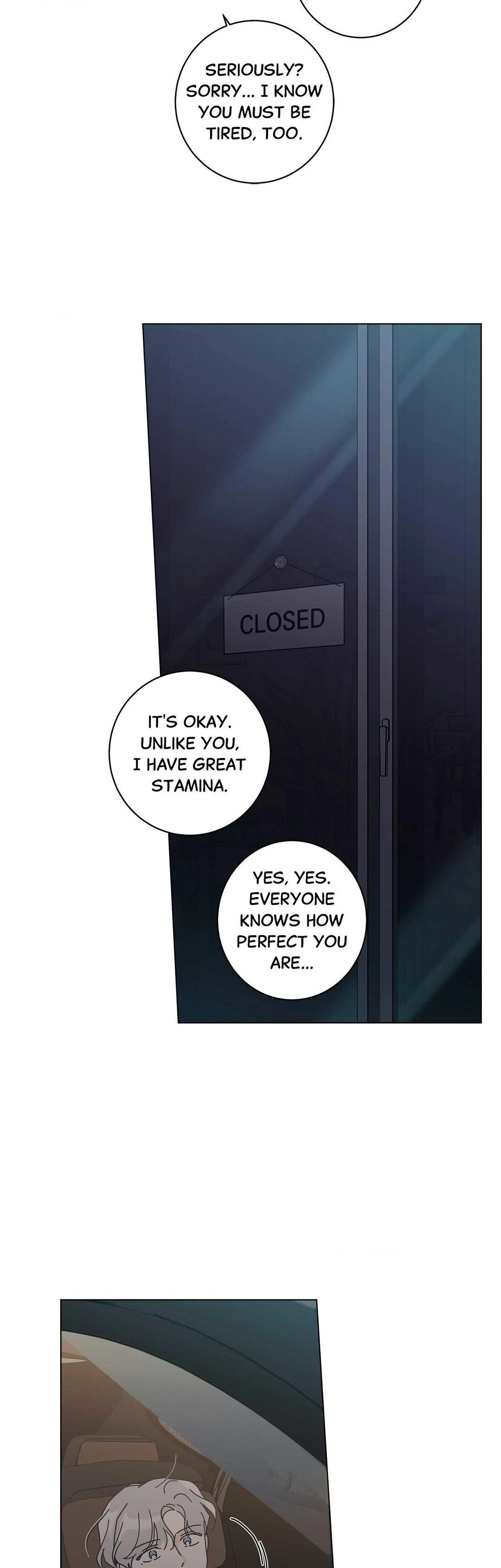 HOME5 [Official] - Chapter 32 manhwa