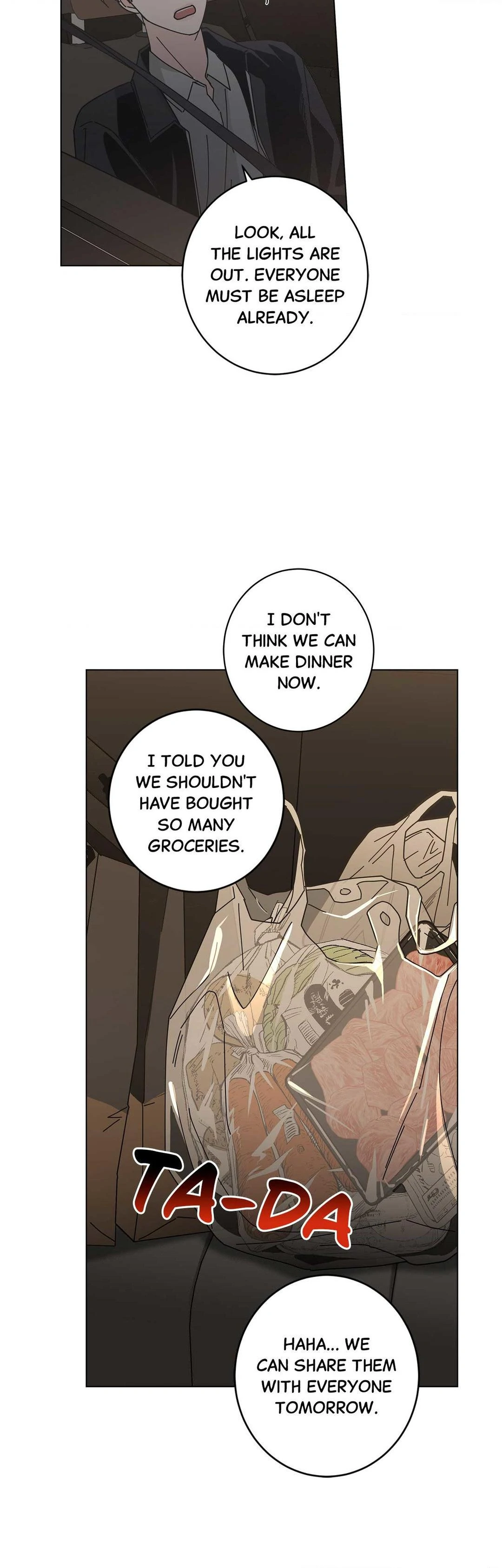 HOME5 [Official] - Chapter 32 manhwa