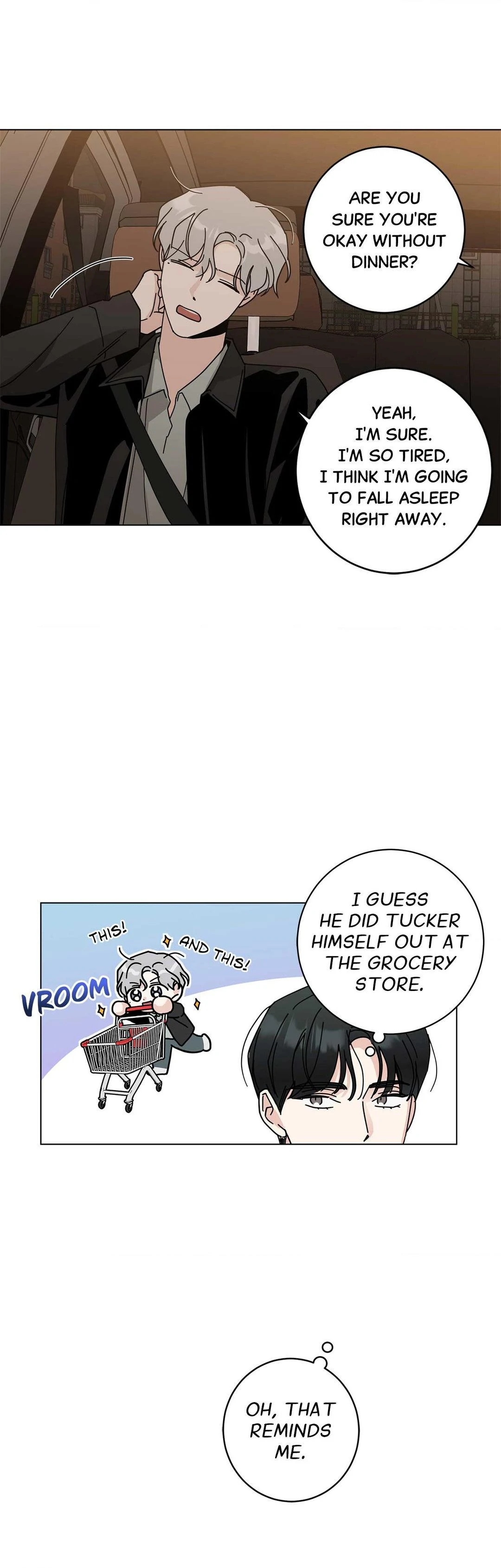 HOME5 [Official] - Chapter 32 manhwa