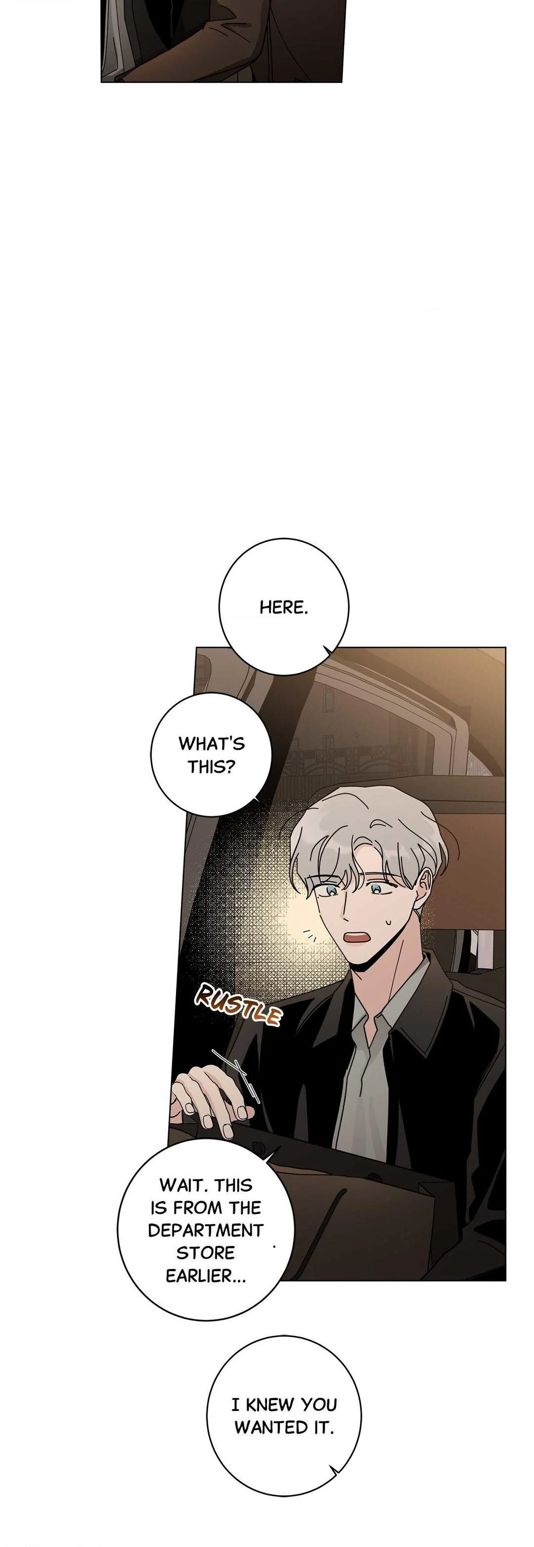 HOME5 [Official] - Chapter 32 manhwa